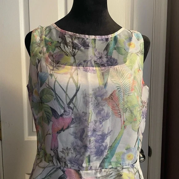 NWT Floral Summer dress - Picture 2 of 10